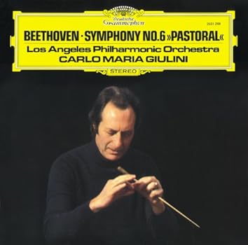 Amazon Music Unlimitedでカルロ・マリア・ジュリーニを聴く